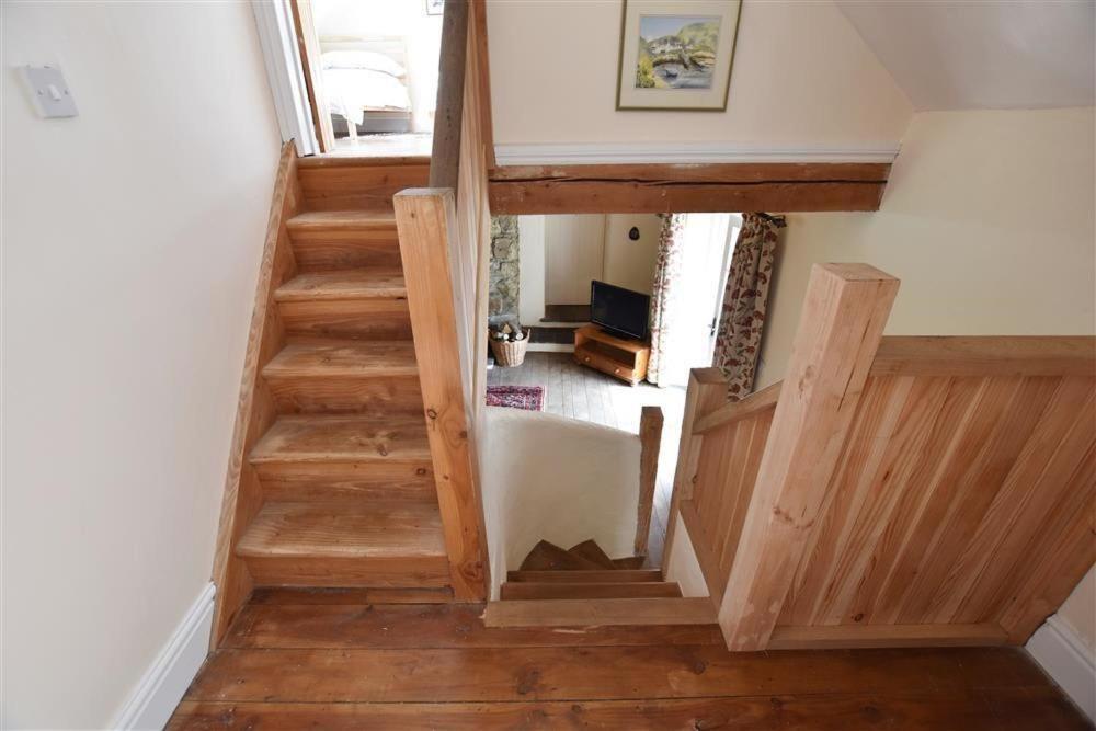 Cwmbrandy Cottage Fishguard Exterior foto